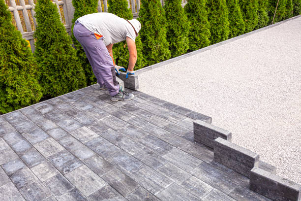 Cobblestone Driveway Pavers in Warwick, RI