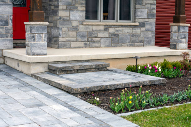 Best Interlocking Driveway Pavers  in Warwick, RI