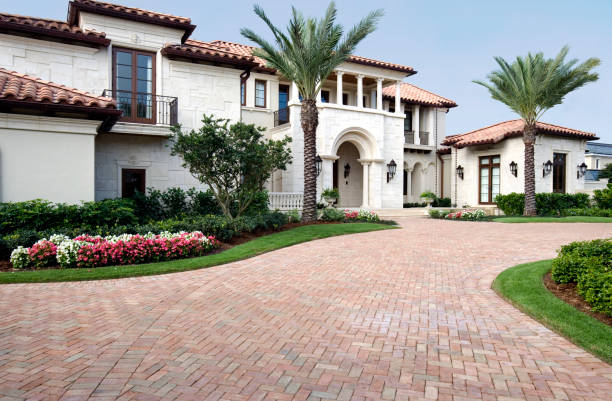 Best Cobblestone Driveway Pavers  in Warwick, RI