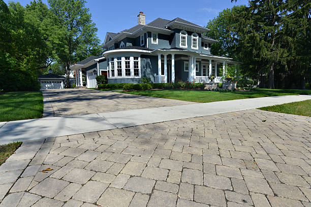 Best Permeable Paver Driveway  in Warwick, RI