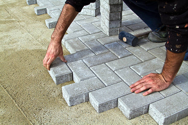 Best Local Driveway Pavers  in Warwick, RI